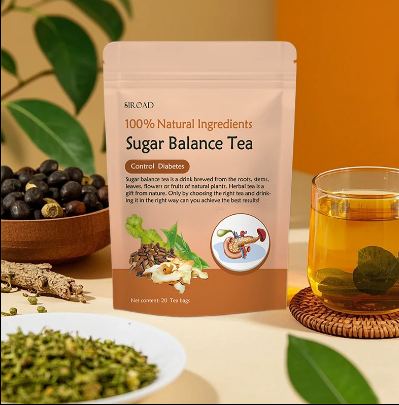 SUGAR BALANCE TEA