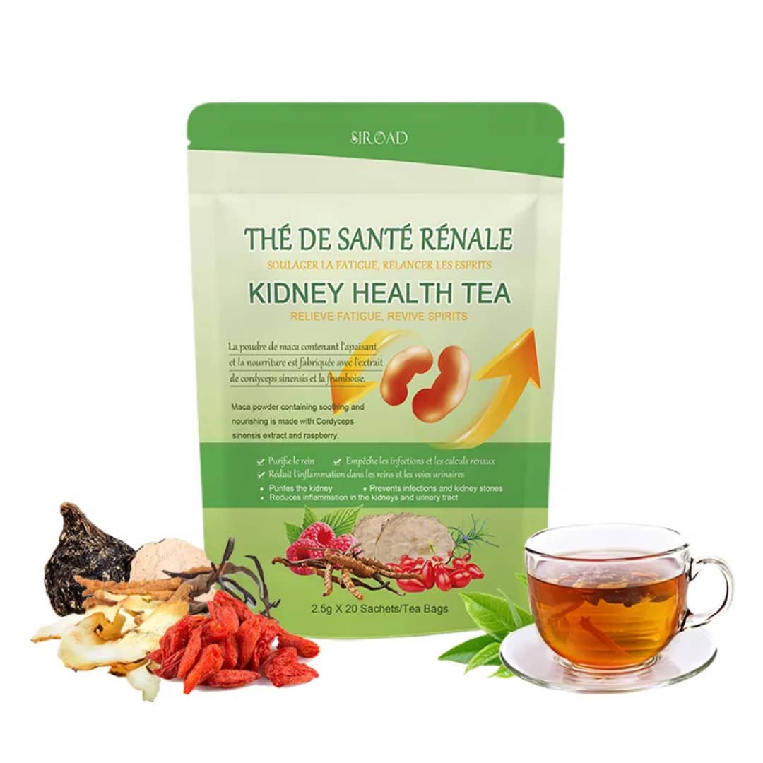 Thé Purifiant Reins